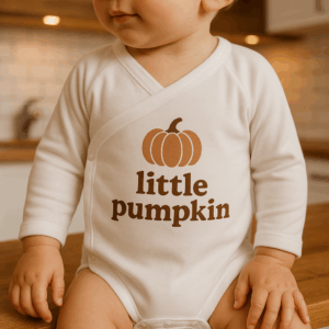 Babybugz Wickelbody mit langen Ärmeln für Kinder | BZ 60 2 Babybugz Wickelbody mit langen Ärmeln für Kinder | BZ 60