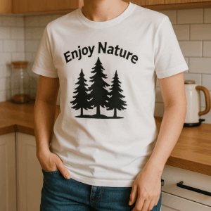 Kinder-T-Shirt aus schwerer Baumwolle Pure Waste | KDTS 2 Kinder-T-Shirt aus schwerer Baumwolle Pure Waste | KDTS