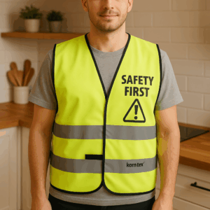 Sommerliche Sicherheitsnetz-Weste Korntex | KXQ – Thessaloniki 5 Sommerliche Sicherheitsnetz-Weste Korntex | KXQ – Thessaloniki