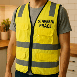 Hi-Vis Multifunktionsweste Korntex | KXPMF – Munich 2 Hi-Vis Multifunktionsweste Korntex | KXPMF – Munich