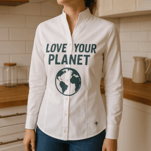 Popeline-Bluse mit langen Ärmeln Seidensticker | Chalice Blouse Slim LSL 2 Popeline-Bluse mit langen Ärmeln Seidensticker | Chalice Blouse Slim LSL
