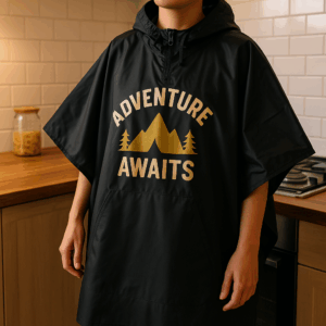 Regenponcho Yoko | HVS 470 Promo Poncho 2 Regenponcho Yoko | HVS 470 Promo Poncho