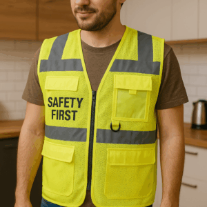 Hi-Vis Netz-Sicherheitsweste Yoko | HVW 820 2 Hi-Vis Netz-Sicherheitsweste Yoko | HVW 820