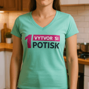 Damen T-Shirt V-Ausschnitt 2 Damen T-Shirt V-Ausschnitt