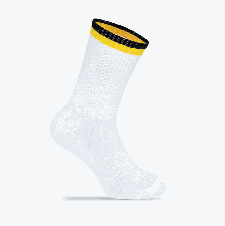 two tone Socken
