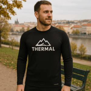 THERMAL UNISEX T-Shirt 3 THERMAL UNISEX T-Shirt