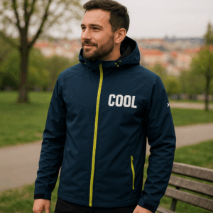Herren Softshelljacke COOL 3 Herren Softshelljacke COOL