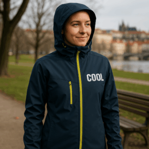Damen Softshelljacke COOL 3 Damen Softshelljacke COOL