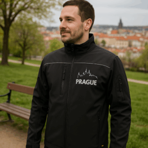 Softshell-Jacke LUXURY UNISEX 3 Softshell-Jacke LUXURY UNISEX