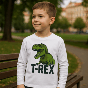 Kinder T-Shirt FIT-T 3 Kinder T-Shirt FIT-T