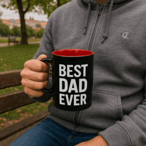 Magischer Becher mit farbigem Innenraum 3 Magischer Becher mit farbigem Innenraum