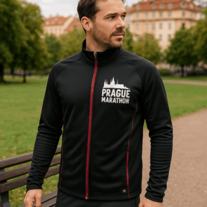 Stretch-Fleece Herrenjacke 3 Stretch-Fleece Herrenjacke
