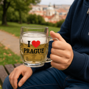 STÜCKWARE Stolzle Bierkrug TUBINGER 0,5 l 3 STÜCKWARE Stolzle Bierkrug TUBINGER 0,5 l