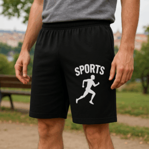 Herren-Sportshorts B&C | Shorts Move 3 Herren-Sportshorts B&C | Shorts Move