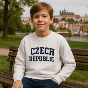 Kinder-Sweatshirt aus schwerer Baumwolle Daiber | JN 40K 3 Kinder-Sweatshirt aus schwerer Baumwolle Daiber | JN 40K
