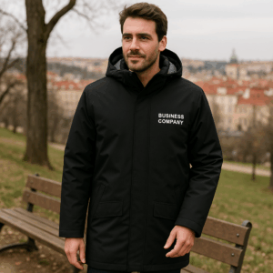 Herren Business Parka Daiber | JN 1176 3 Herren Business Parka Daiber | JN 1176