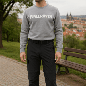 Herren-Trekkinghose mit abnehmbaren Beinen Daiber | JN 1202 3 Herren-Trekkinghose mit abnehmbaren Beinen Daiber | JN 1202
