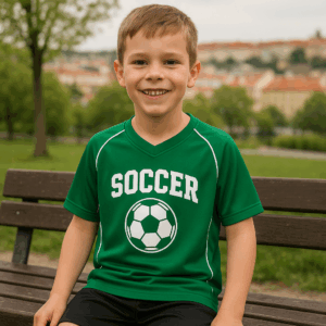 Kinder-Teamshirt Daiber | JN 386K 3 Kinder-Teamshirt Daiber | JN 386K