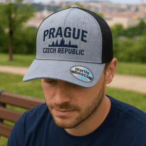 6-Panel Mesh Cap Daiber | MB 6244 3 6-Panel Mesh Cap Daiber | MB 6244