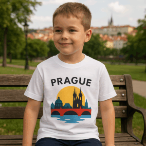 Kinder-T-Shirt "HD" Russell | 165B 3 Kinder-T-Shirt "HD" Russell | 165B