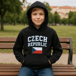 Kinder Kapuzenpullover "Authentic" Russell | 265B 3 Kinder Kapuzenpullover "Authentic" Russell | 265B