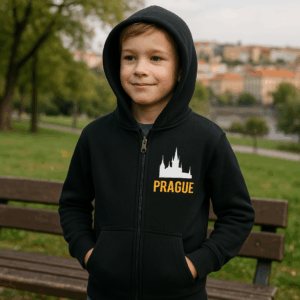 Kinder Kapuzenpullover "Authentic" Russell | 266B 3 Kinder Kapuzenpullover "Authentic" Russell | 266B