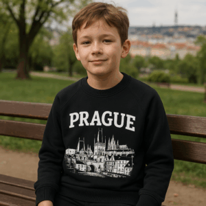 Kinder-Raglan-Sweatshirt Russell | 762B 3 Kinder-Raglan-Sweatshirt Russell | 762B