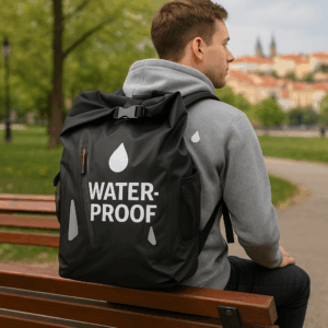 Wasserdichter Rucksack Kimood | KI 0150 3 Wasserdichter Rucksack Kimood | KI 0150