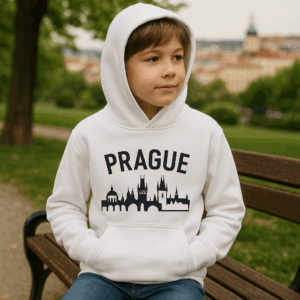 Kinder Kapuzenpullover Kariban | K 477 3 Kinder Kapuzenpullover Kariban | K 477