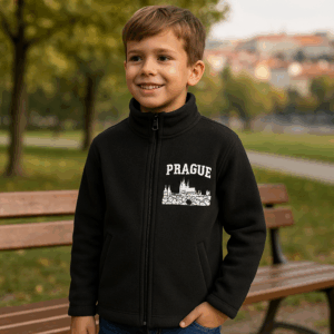 Kinder-Mikrofleecejacke Kariban | K 920 3 Kinder-Mikrofleecejacke Kariban | K 920