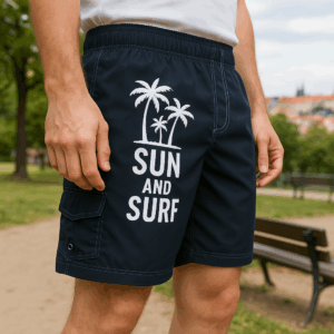 Herren-Badehose Kariban ProAct | PA 119 3 Herren-Badehose Kariban ProAct | PA 119