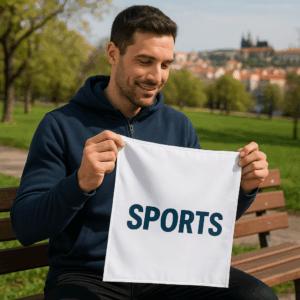 Sporthandtuch aus Mikrofaser Kariban ProAct | PA 575 3 Sporthandtuch aus Mikrofaser Kariban ProAct | PA 575
