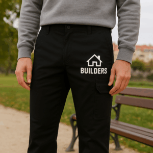 Unisex Stretch-Arbeitshose Kariban WK | WK 709 (34-50) 3 Unisex Stretch-Arbeitshose Kariban WK | WK 709 (34-50)