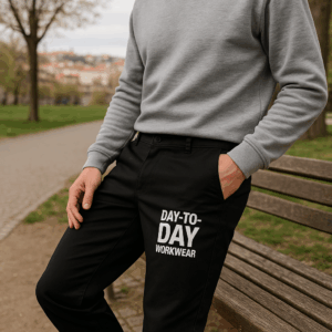 Herren-Arbeitshose "Day-to-Day" Kariban WK | WK 738 3 Herren-Arbeitshose "Day-to-Day" Kariban WK | WK 738