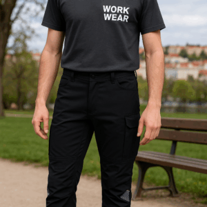 Unisex Stretch-Arbeitshose Kariban WK | WK 746 (34-50) 3 Unisex Stretch-Arbeitshose Kariban WK | WK 746 (34-50)