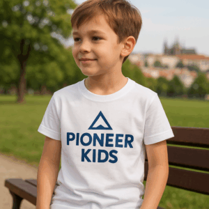 Kinder T-Shirt aus Bio-Baumwolle SOL'S | Pioneer Kids 3 Kinder T-Shirt aus Bio-Baumwolle SOL'S | Pioneer Kids