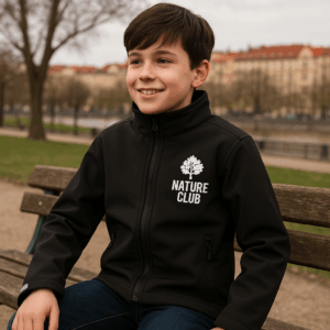 Kinder 2-lagige Softshelljacke "Ablaze" Regatta | TRA 732 3 Kinder 2-lagige Softshelljacke "Ablaze" Regatta | TRA 732