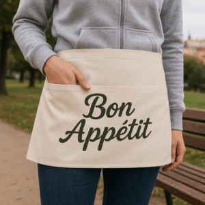 Kurze Bundschürze mit Tasche "Colours" Premier | PR 155 3 Kurze Bundschürze mit Tasche "Colours" Premier | PR 155