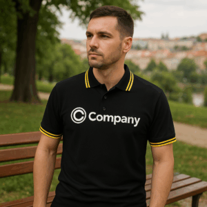 Herren Kontrast Piqué Polo Kustom Kit | KK 409 3 Herren Kontrast Piqué Polo Kustom Kit | KK 409