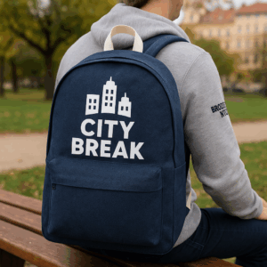 Denim Rucksack BagBase | BG 641 3 Denim Rucksack BagBase | BG 641