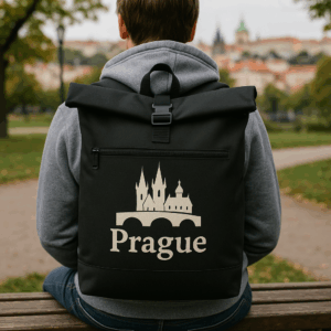 Rucksack "Roll-Top" BagBase | BG 855 3 Rucksack "Roll-Top" BagBase | BG 855