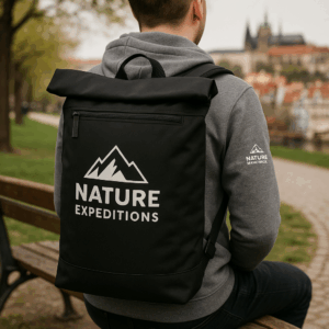 Roll-Top Rucksack "Simplicity" BagBase | BG 871 3 Roll-Top Rucksack "Simplicity" BagBase | BG 871
