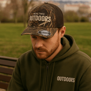6-Panel Trucker Cap "Realtree Camo" Flexfit | 110MRC 3 6-Panel Trucker Cap "Realtree Camo" Flexfit | 110MRC