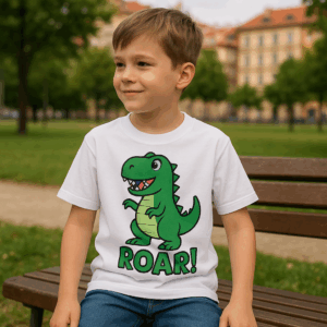 Kinder-T-Shirt aus schwerer Baumwolle Build your Brand | BY 116 3 Kinder-T-Shirt aus schwerer Baumwolle Build your Brand | BY 116