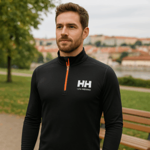 Funktionsshirt 1/4 Zip "LIFA Merino" Helly Hansen | Lifa 75107 3 Funktionsshirt 1/4 Zip "LIFA Merino" Helly Hansen | Lifa 75107