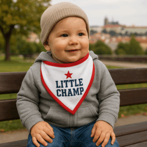 Lätzchen Bandana Babybugz | BZ 23 3 Lätzchen Bandana Babybugz | BZ 23
