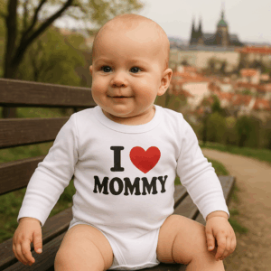 Babybugz Babybody mit langen Ärmeln | BZ 30 3 Babybugz Babybody mit langen Ärmeln | BZ 30