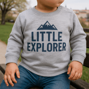 Kinder-Sweatshirt Babybugz | BZ 31 3 Kinder-Sweatshirt Babybugz | BZ 31