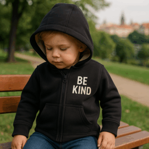 Kinder Kapuzenpullover Babybugz | BZ 32 3 Kinder Kapuzenpullover Babybugz | BZ 32