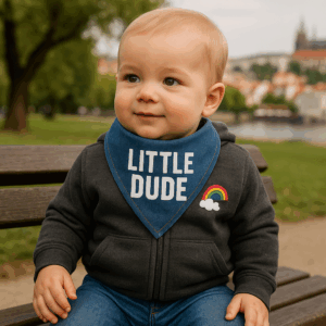 Babybugz Kinder-Jeans-Lätzchen | BZ 55 3 Babybugz Kinder-Jeans-Lätzchen | BZ 55